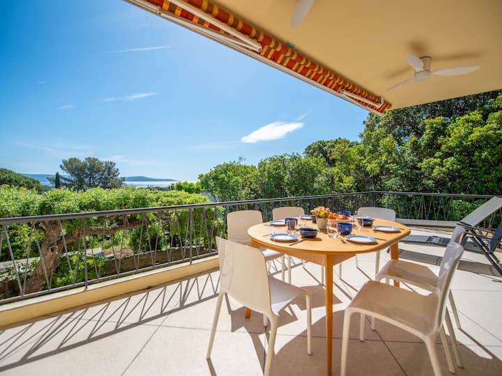 Les Bruyères By Interhome - Cavalaire-sur-Mer