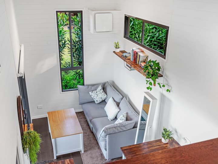 Beachside Tiny Home - Batemans Bay