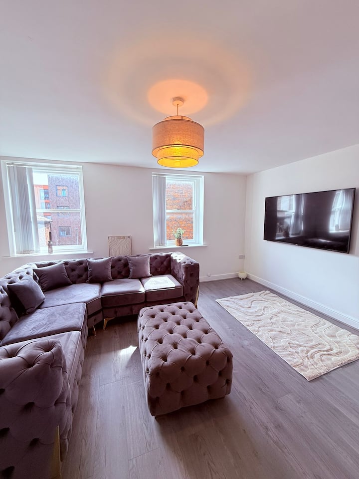 Apartment In The Heart Of Liverpool - Liverpool