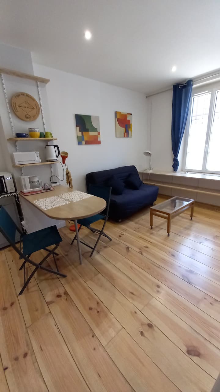 Studio Tout éQuipé - Fécamp