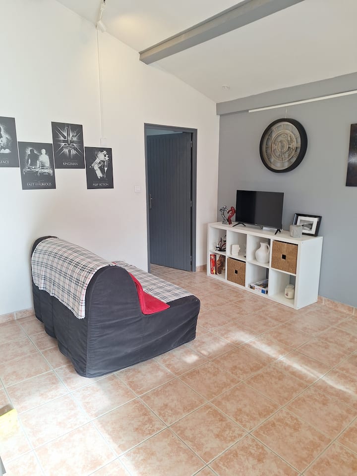 Maison T2, 42 M2, Marignane - Marignane
