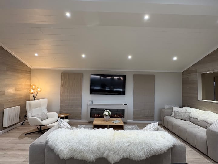 Castle View (Sea Views) - North Berwick