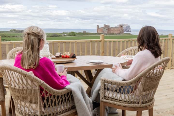 Castle View (Sea Views) - Dunbar