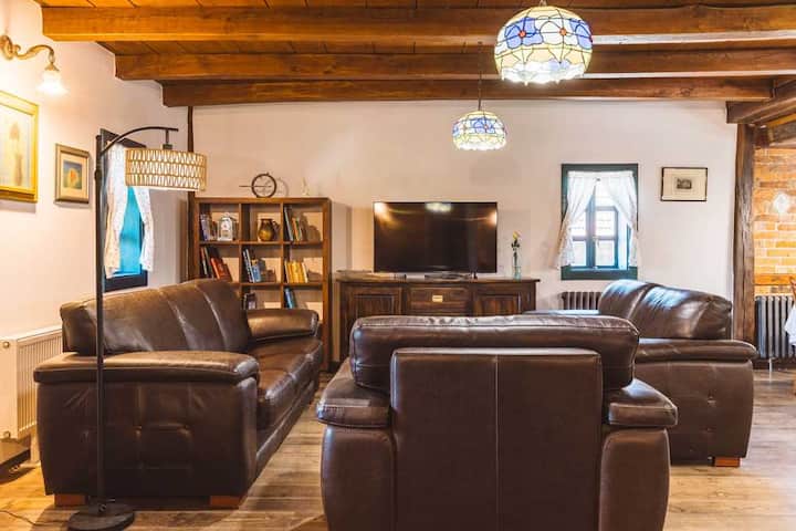 Wellness Retreat In Zagorje | Swim Spa & Sauna - Croatie
