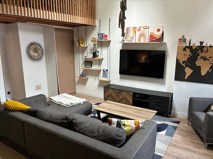 Maison Dans Quartier Tranquille à Pessac. - Pessac