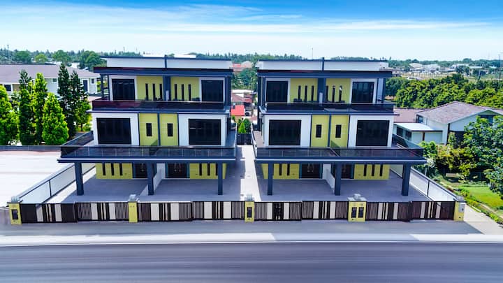Villa Chee Private Cluster Homestay 1 (Sekinchan) - Sekinchan