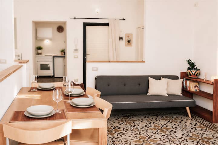 Casa Moderna Con Patio Alla Giudecca, Ortigia - Siracusa