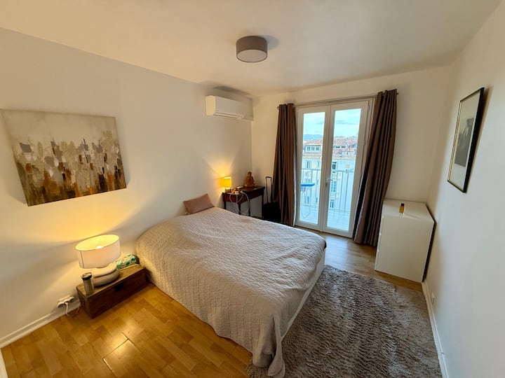 Spálňa 1
