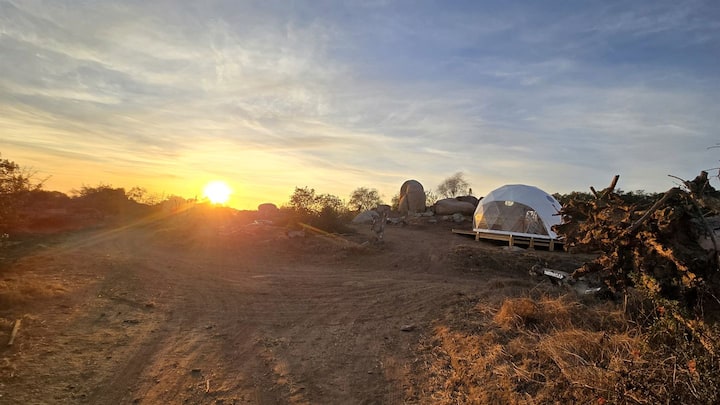 Romantic Dome Escape, California - Fallbrook, CA