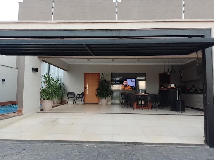 Casa Alto Padrao - Trindade