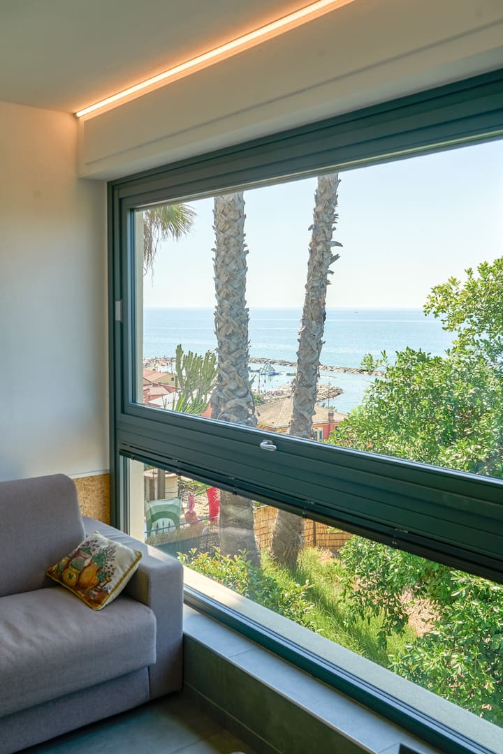Hostdomus - Ca' Ponente - San Lorenzo al Mare