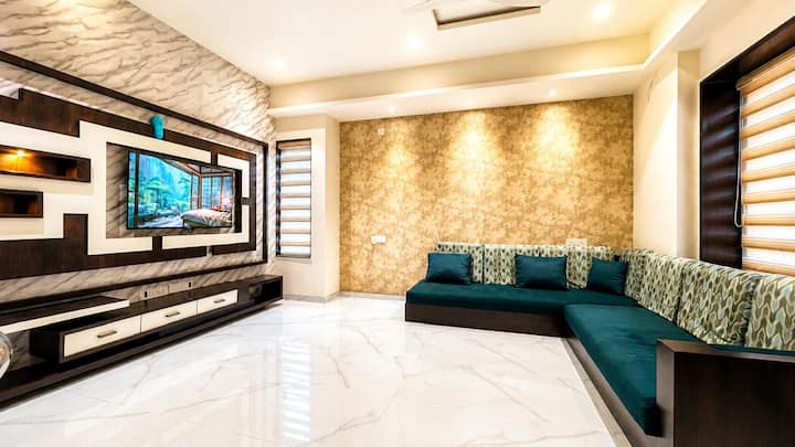 Skygram Stays - Olive Crown Villaa - Pune