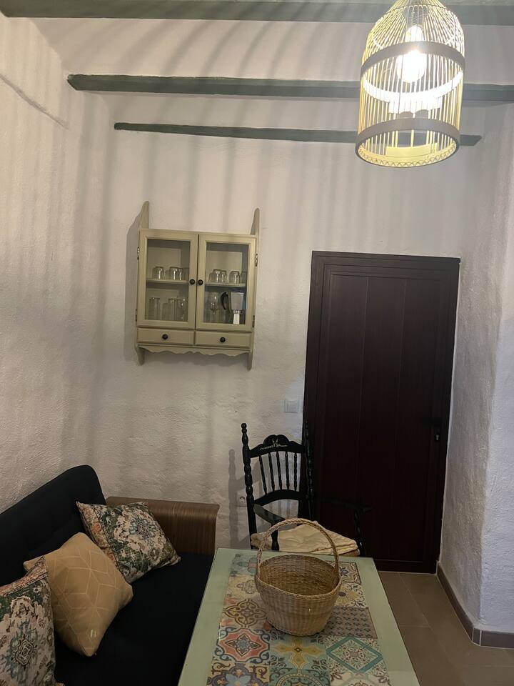 Casa Cueva Paraje De Los Majuelos - Zújar
