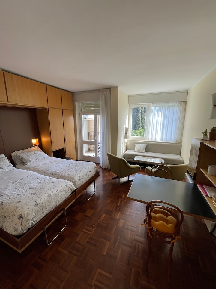 אזור חדר שינה