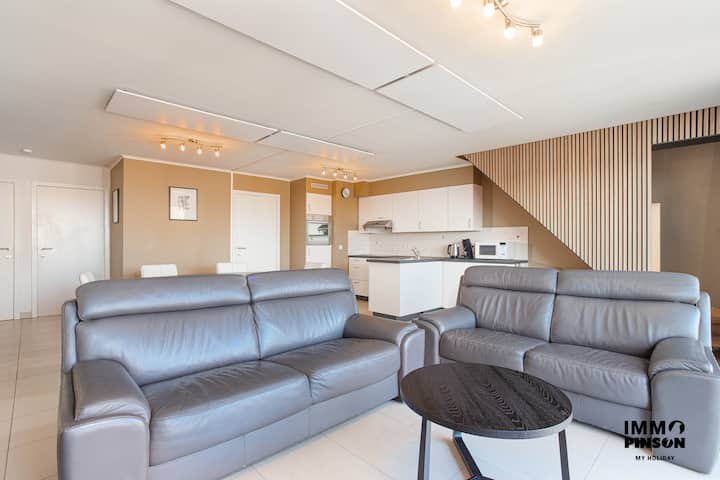 Vendome A0502 Sunny Duplex - De Panne
