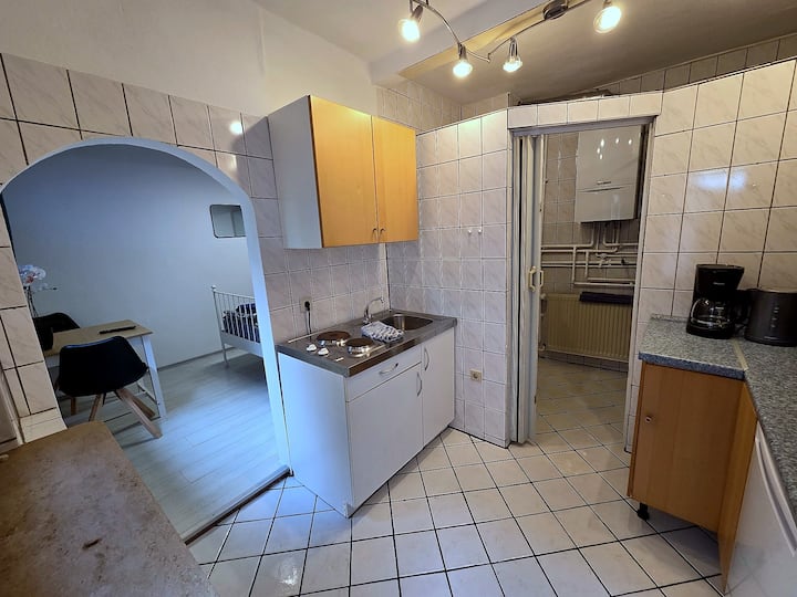 Maisonette Studio Mit 2 Schlafbereichen - Hanau
