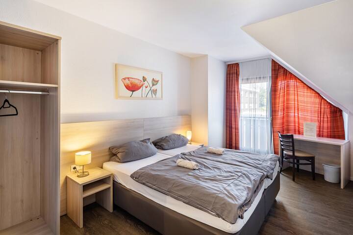 Doppelzimmer 2 - Bocholt
