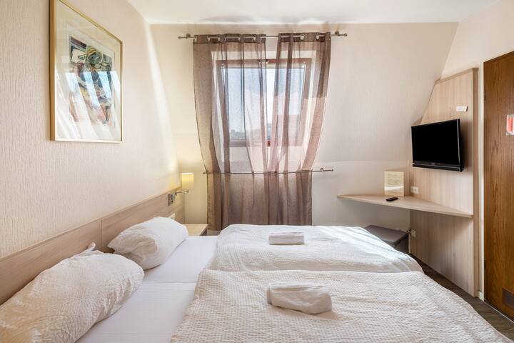 Doppelzimmer 14 - Bocholt