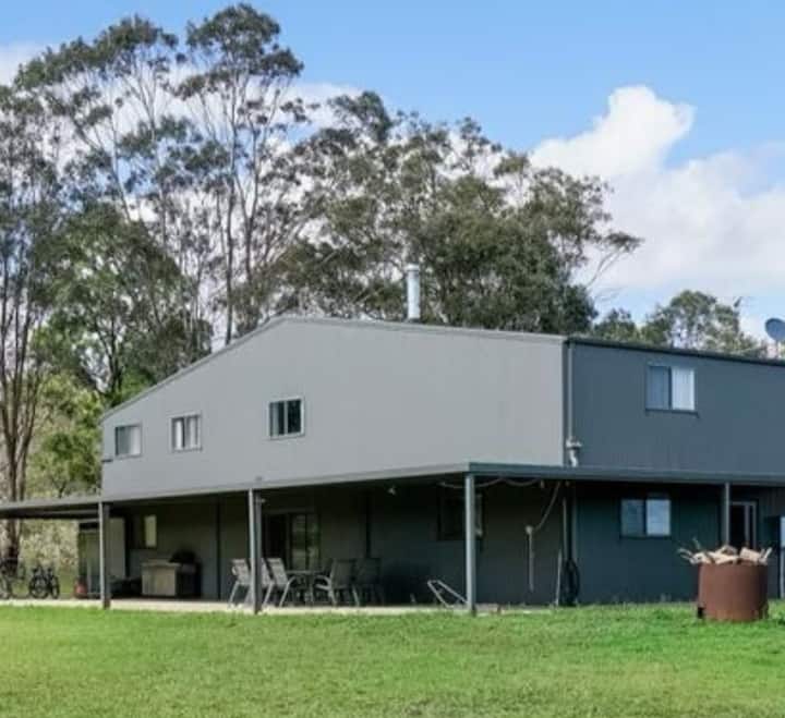 Clearview Farmstay Sleeps 6+ - Appin