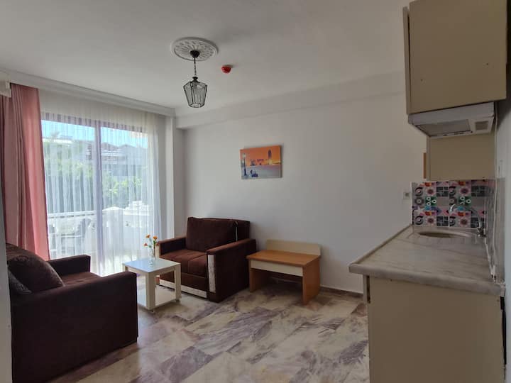 Bahar Apart Blok 2 - İçmeler
