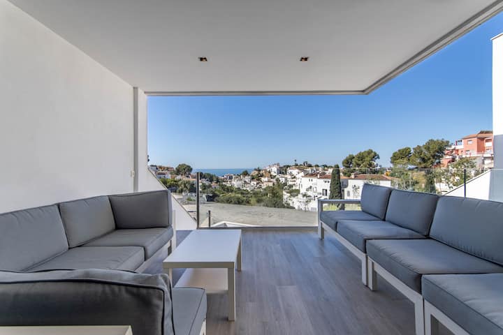 Villa Carlson - Nerja