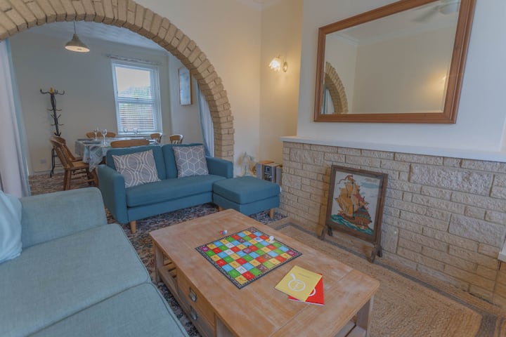 Family Coastal Holiday Home In Hunstanton - Hunstanton