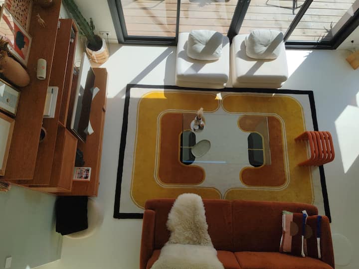 Maison Contemporaine Familiale Lumineuse Et Jardin - La Chapelle-sur-Erdre