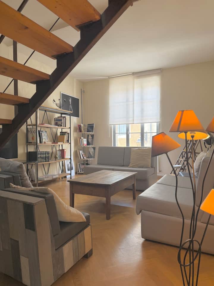 Chambre Master – Chambre D’hôtes Du Chef Rabanel - Arles