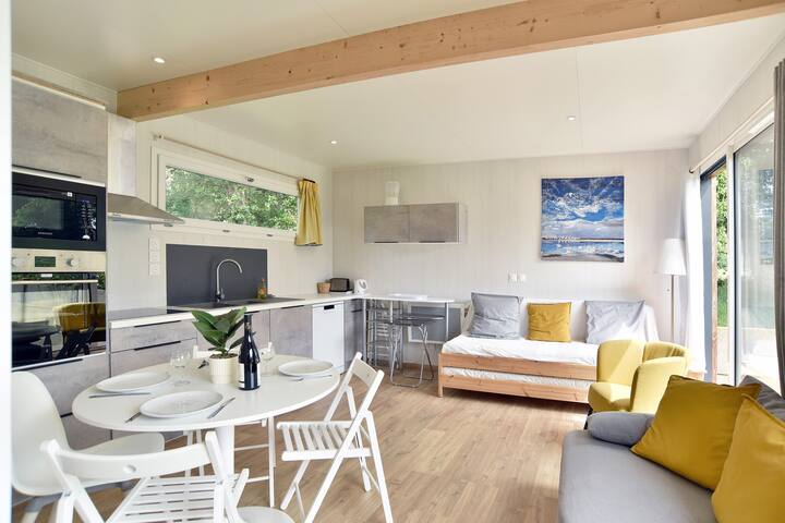 La Maison Du Bord De Mer – Charmant Cocon Pour 4 - Saint-Jacut-de-la-Mer