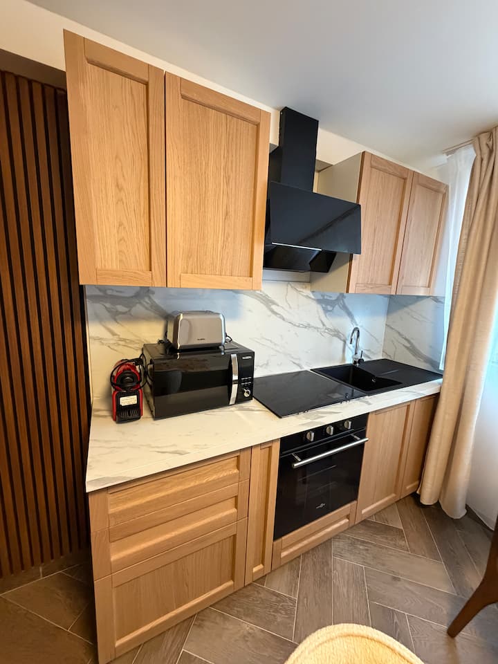 Duplex • 2 Pièces - Brétigny-sur-Orge
