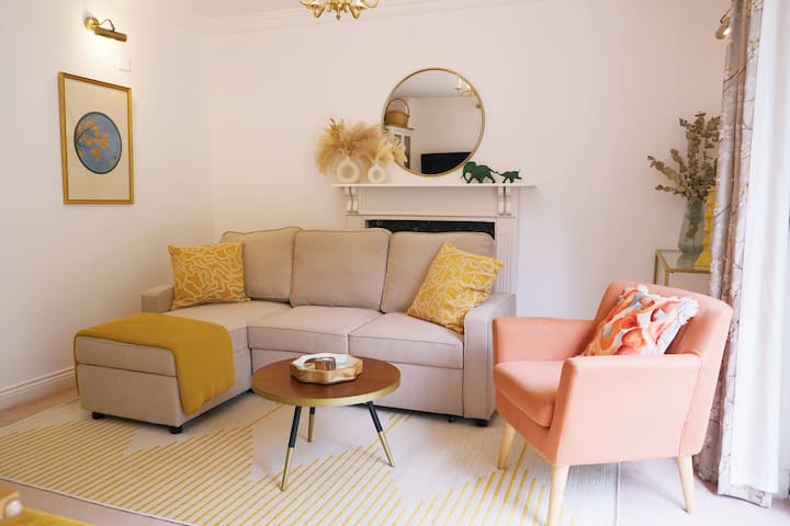 Unique Riverside 2bed House In Central Oxford - Oxford