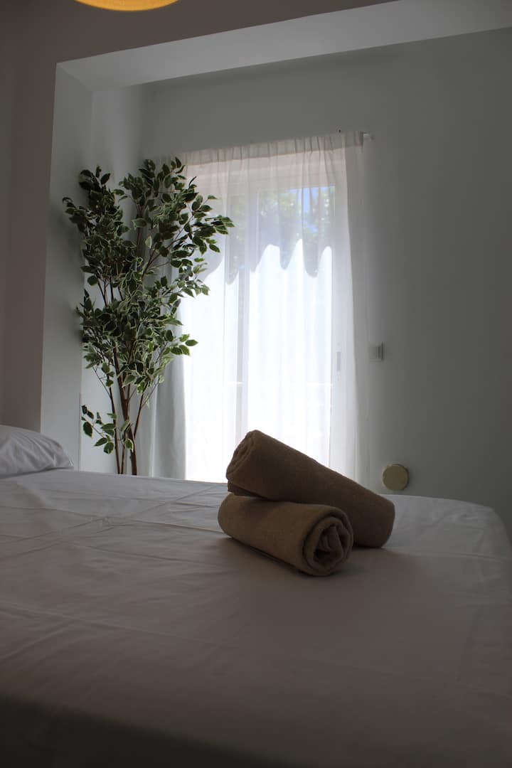 Habitación Matrimonial Nº 12 - Villa Palmer - Mallorca