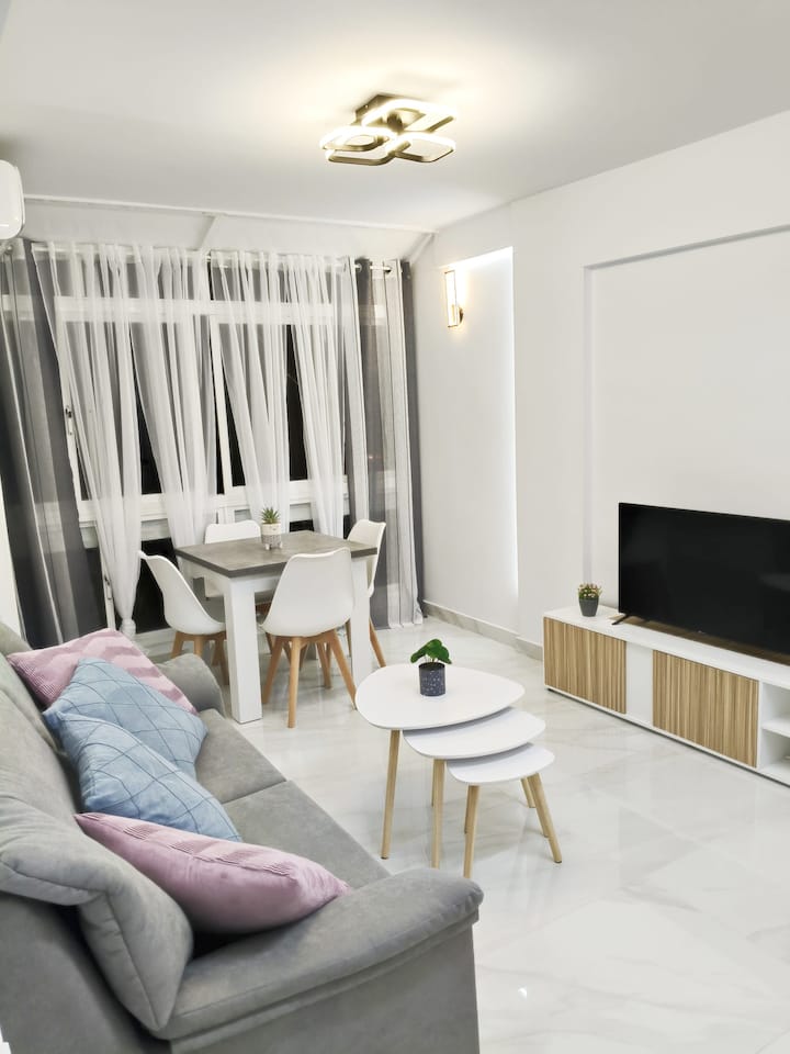 Apartamento Con Jardín En Marbella - Marbella