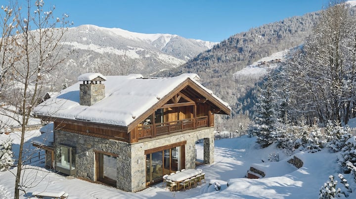 Chalet M - Méribel Les Allues - 法國