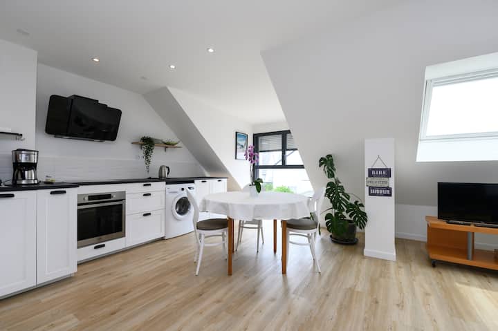 Appartement Petit Veïzit Avec Wifi - Baden