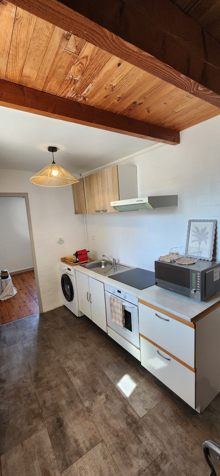 « Le Citadin Martégal » Duplex En Plein Centre - Port-de-Bouc