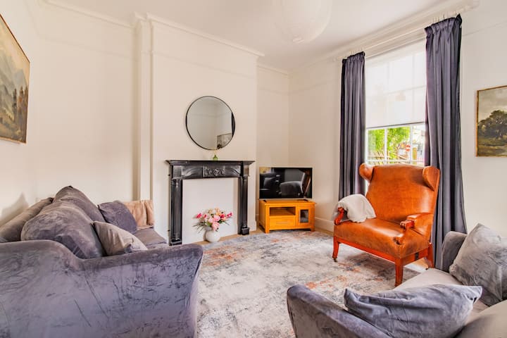 Contractor 5-bed | 2 Parking Spot | Norwich Centre - Horning