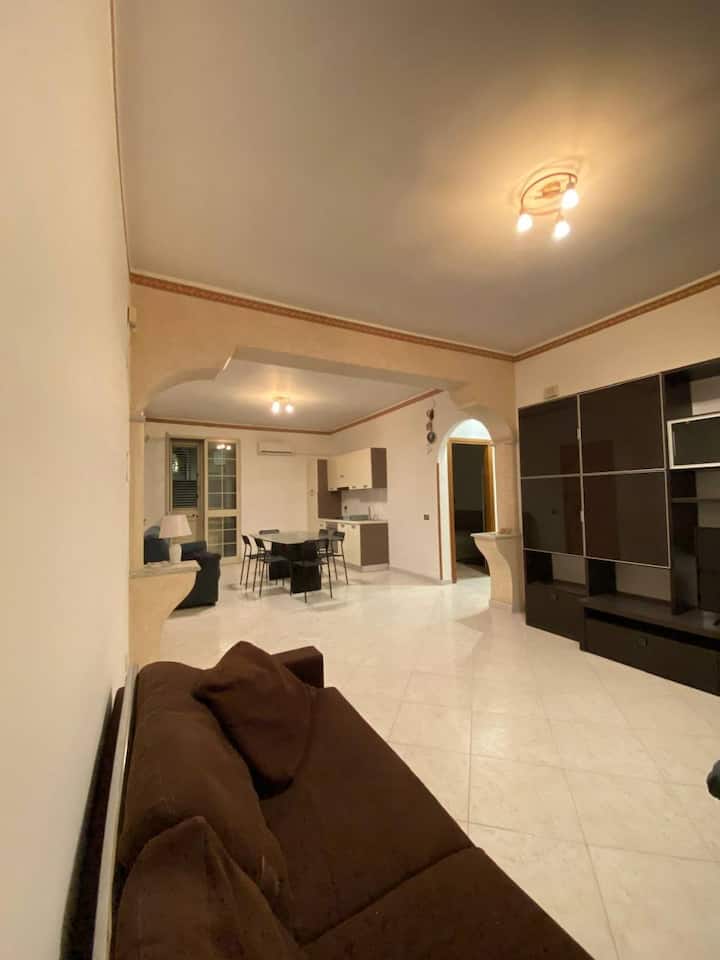 Casa Con Lido Glicine Bianco - Altavilla Milicia