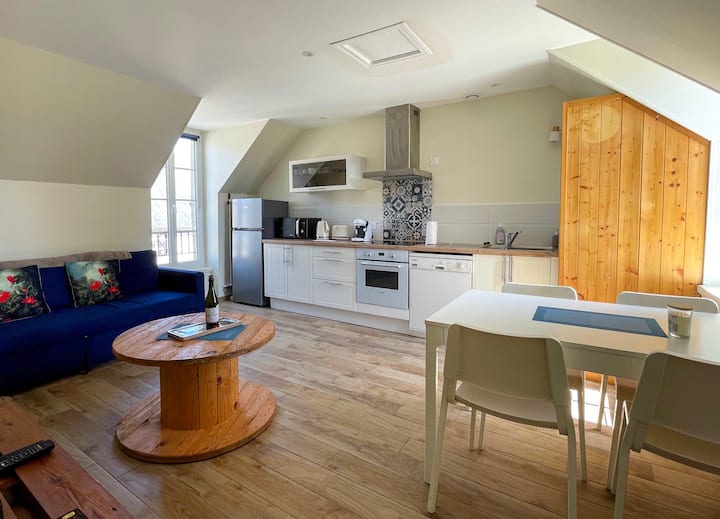 Chez William Appartement Centre-ville - Bayeux
