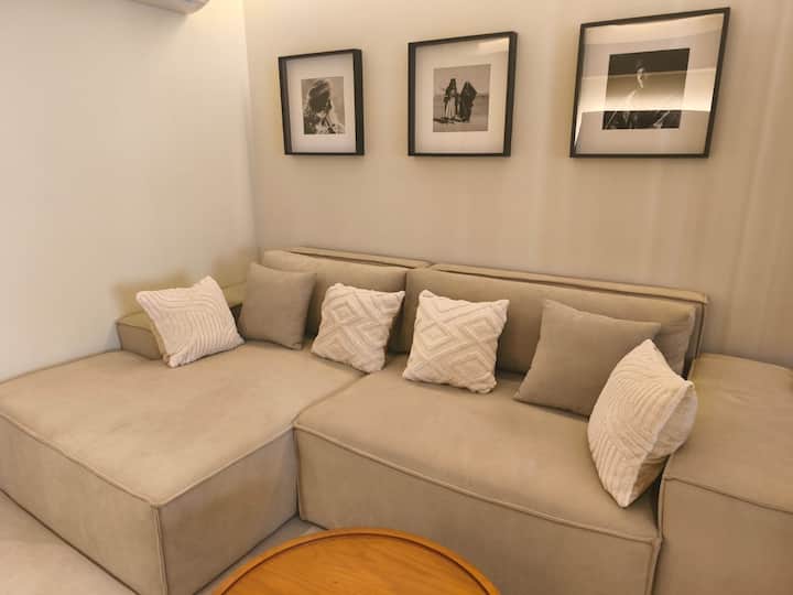 Luksusowy Apartament Z Widokiem Na Morze, Wifi - Egipto