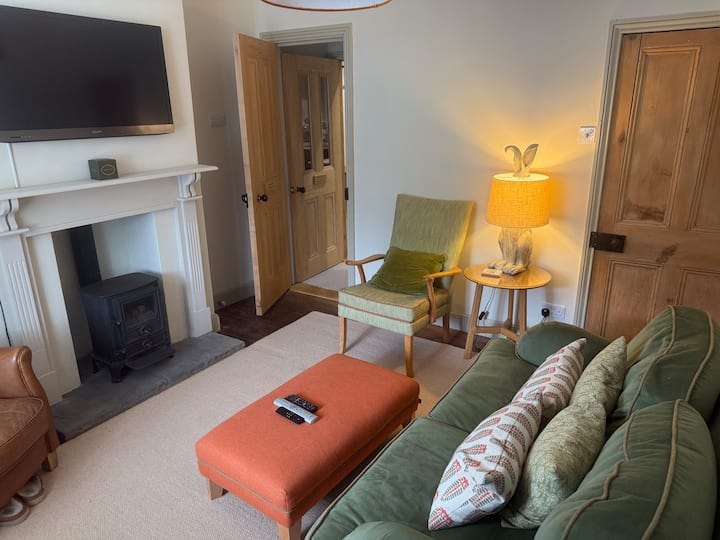 "No 5" A Boutique, 2 Bedroomed Property, Sedbergh - Sedbergh