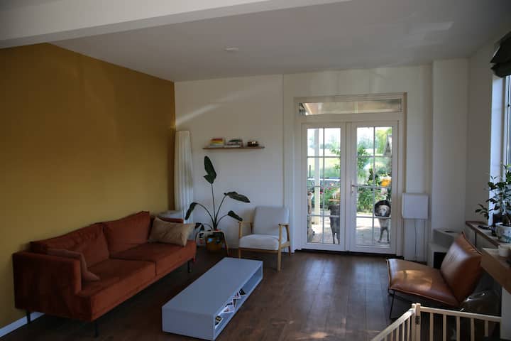 Rustieke Woning Dicht Bij Amsterdam/ Utrecht - Hilversum