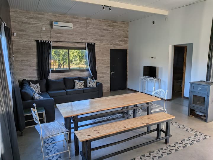 La Tempestad - Casa Quinta Con Pileta Privada - Chascomús
