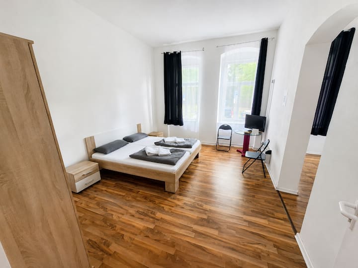 Bab Hotels And Apartments Apolo 3 - Apartment N1 - Chemnitz