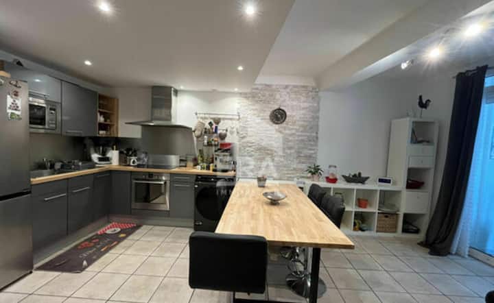 Appartement En Plein Cœur De Martigues - Martigues