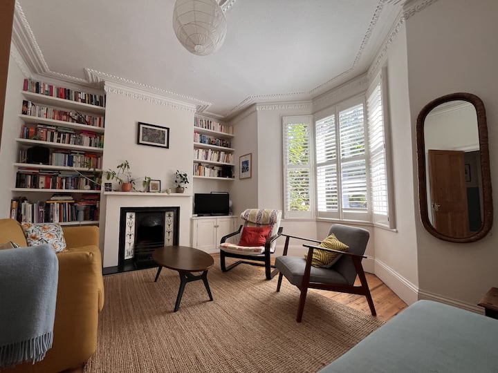 Victorian Family Home In The Heart Of Bristol - Bristol