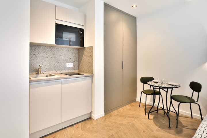 Appartement Au Centre De Mulhouse - Le Bretzel - Mulhouse