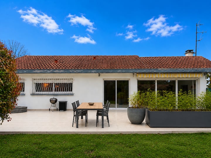 Agréable Maison, 1 Chambre, Au Calme, Jardin - Soorts-Hossegor