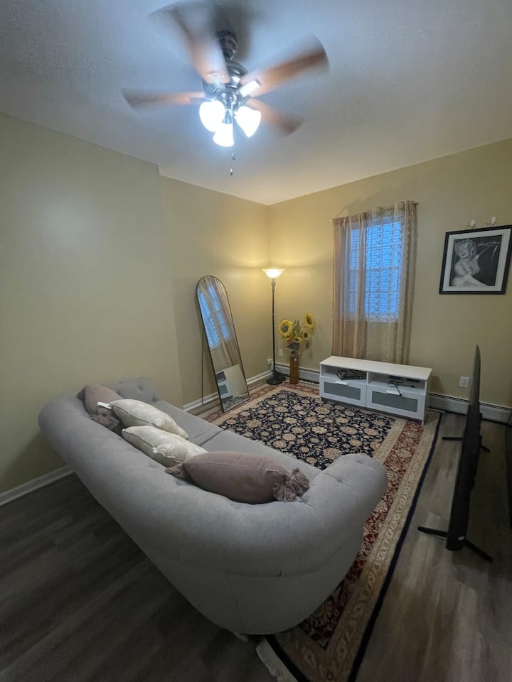Fifa 3 Bedroom 1 Bath Apartment. - 베이온