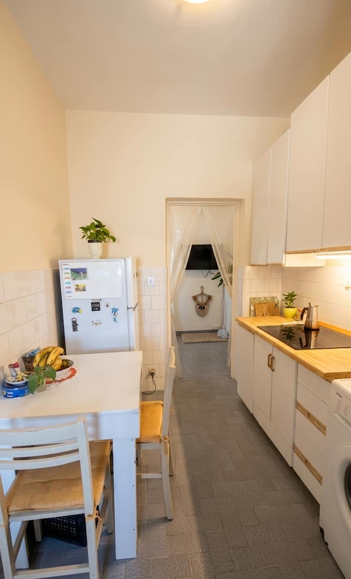 Entire Apartment With Terrace By The Sea Promenade - Taranto